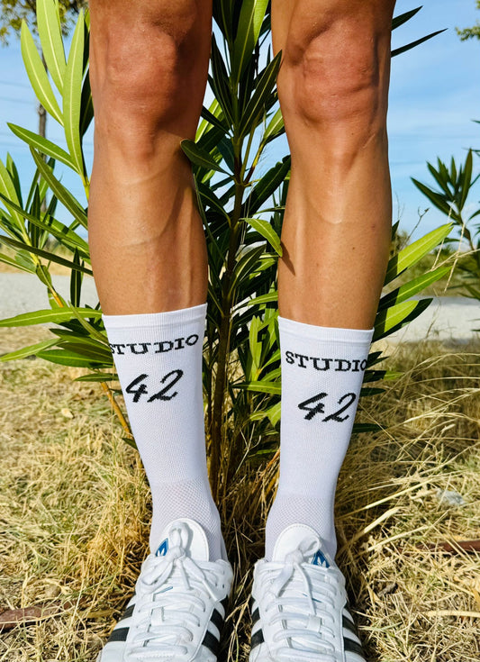 Calcetín running y ciclismo “LA CRUZ”