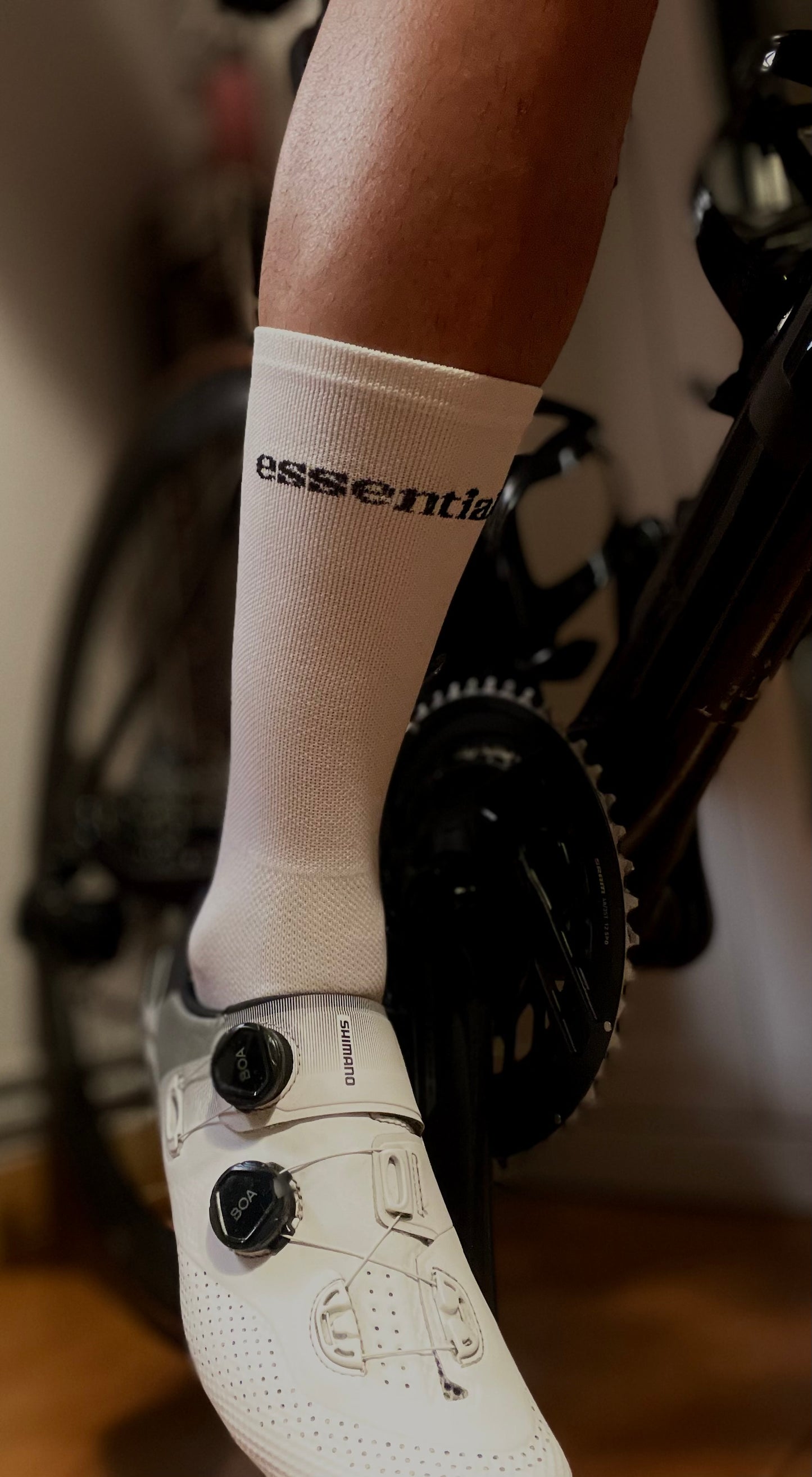 ESSENTIAL cycling &amp; running socks
