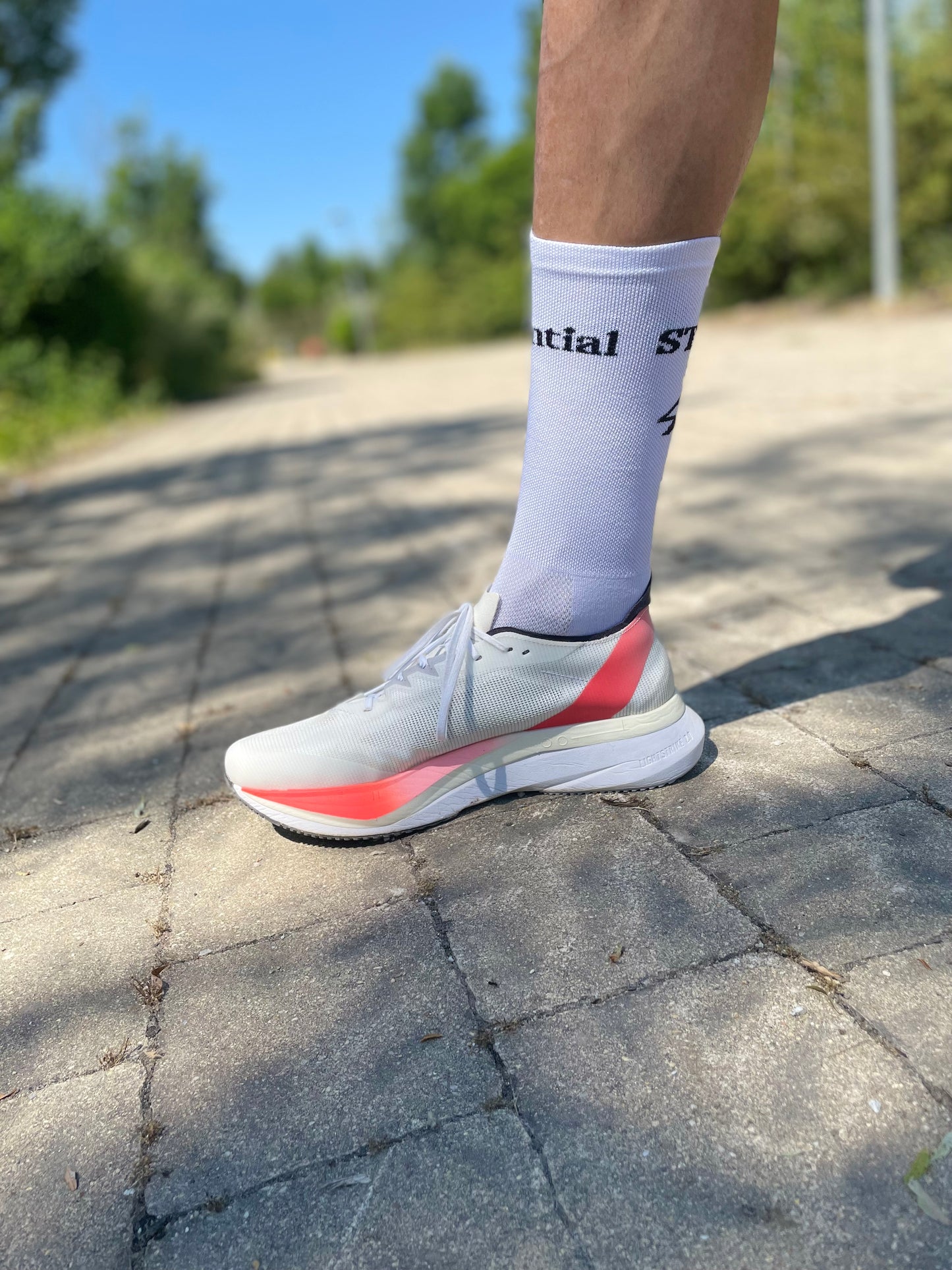 ESSENTIAL cycling &amp; running socks