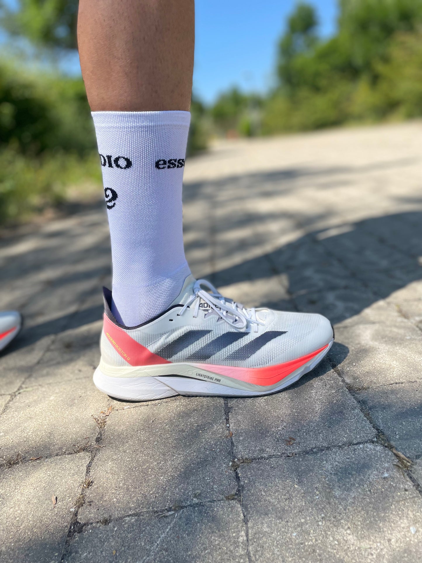 ESSENTIAL cycling &amp; running socks