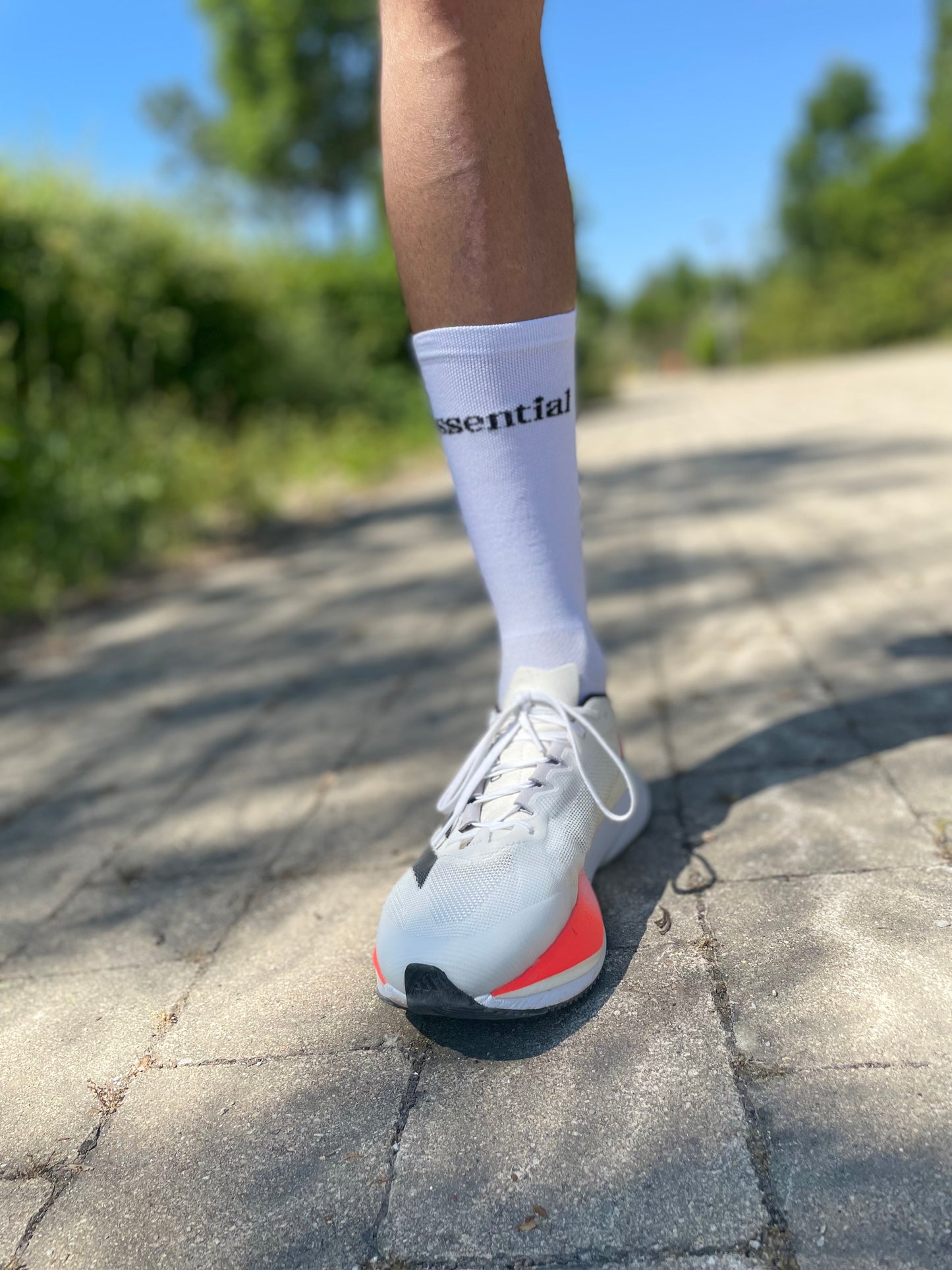 ESSENTIAL cycling &amp; running socks